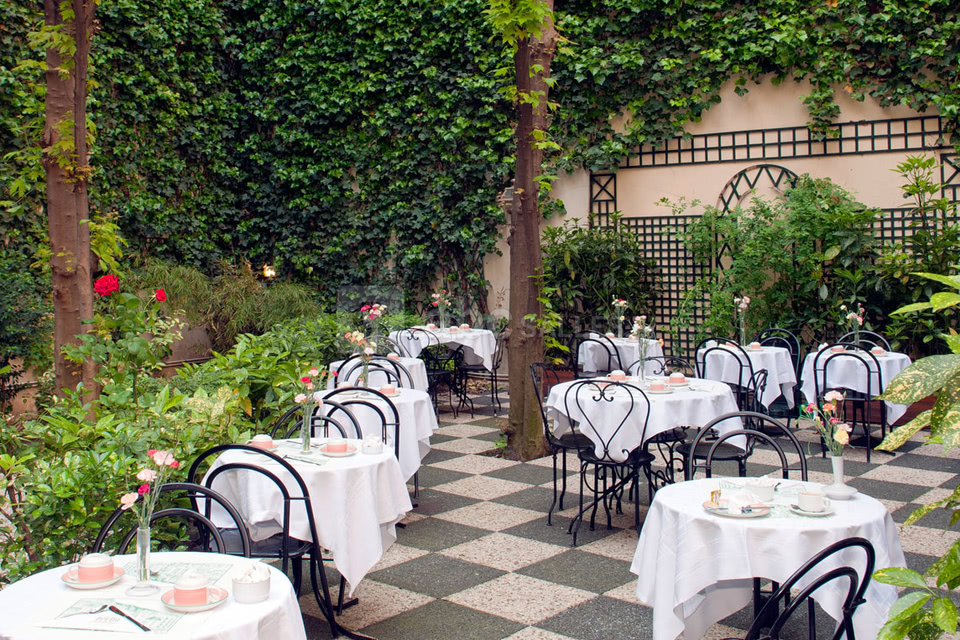 Hôtel Opéra Cadet