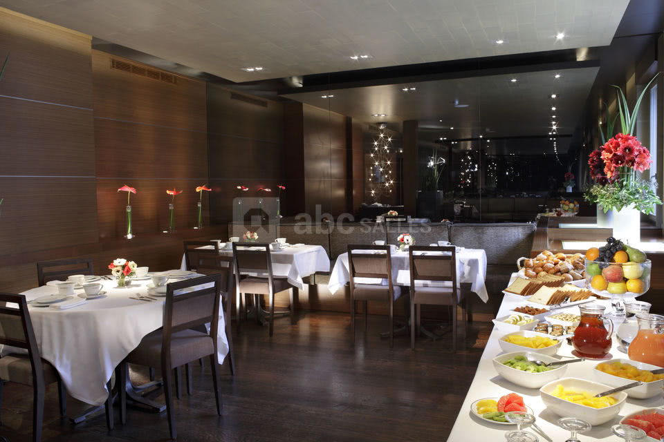 Buffet Petit déjeuner