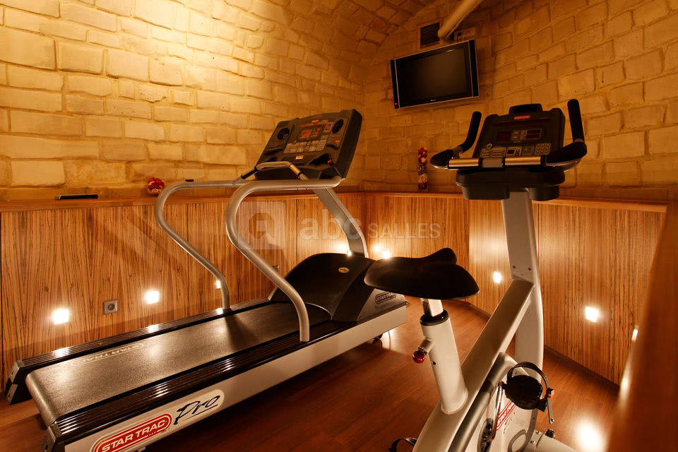 Salle e Fitness