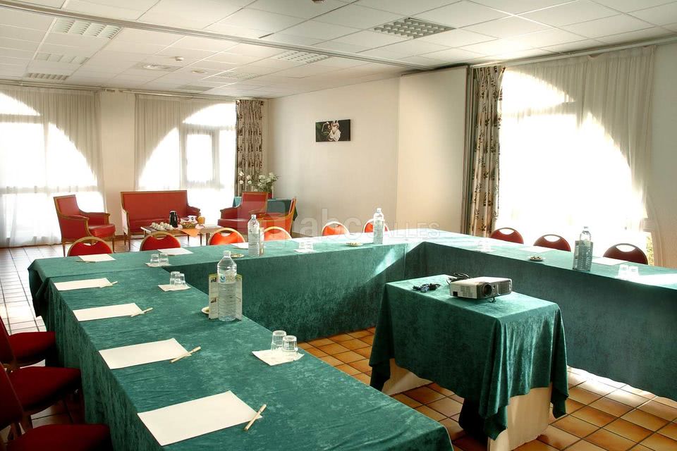 Salle de séminaire