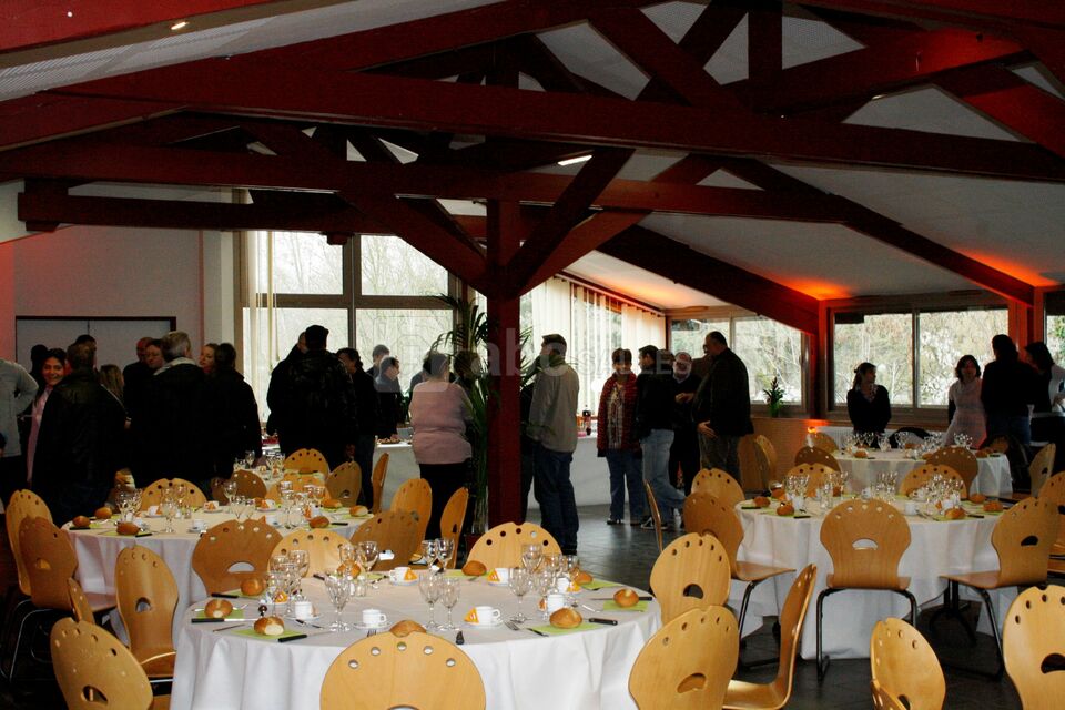 Salle de réception
