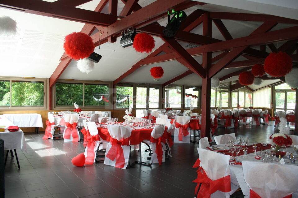 Salle Chocolatero Mariage 1