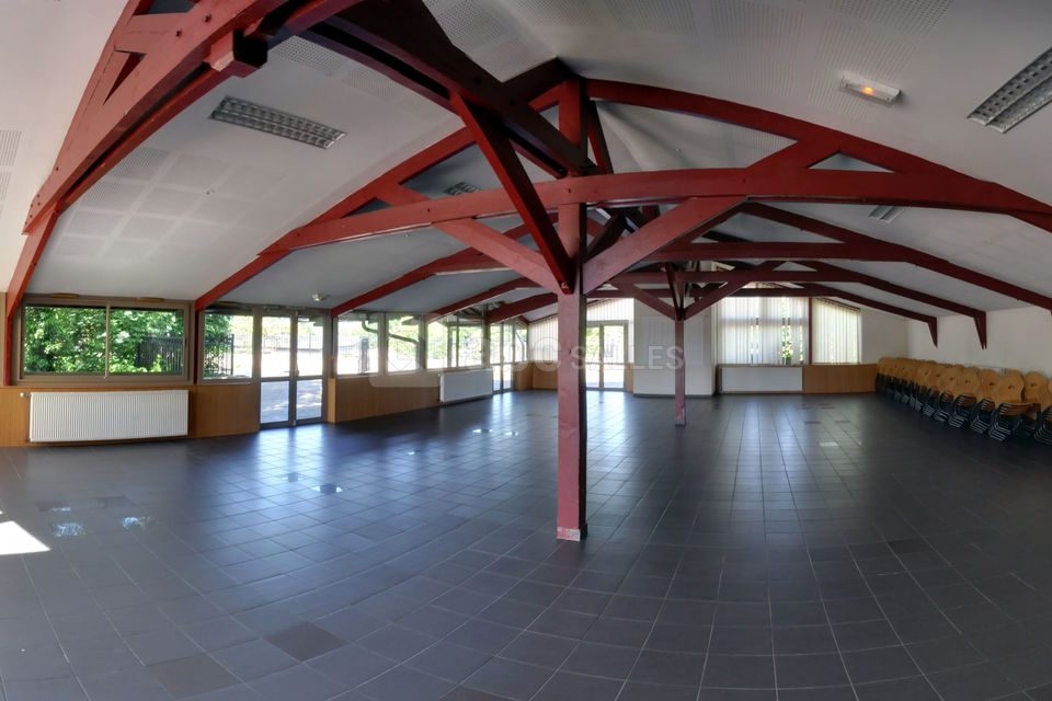 Salle Chocolatero vide