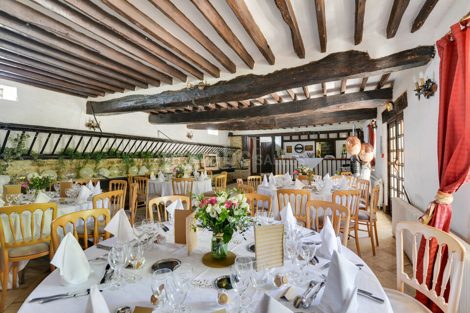Le Relais de la Benerie