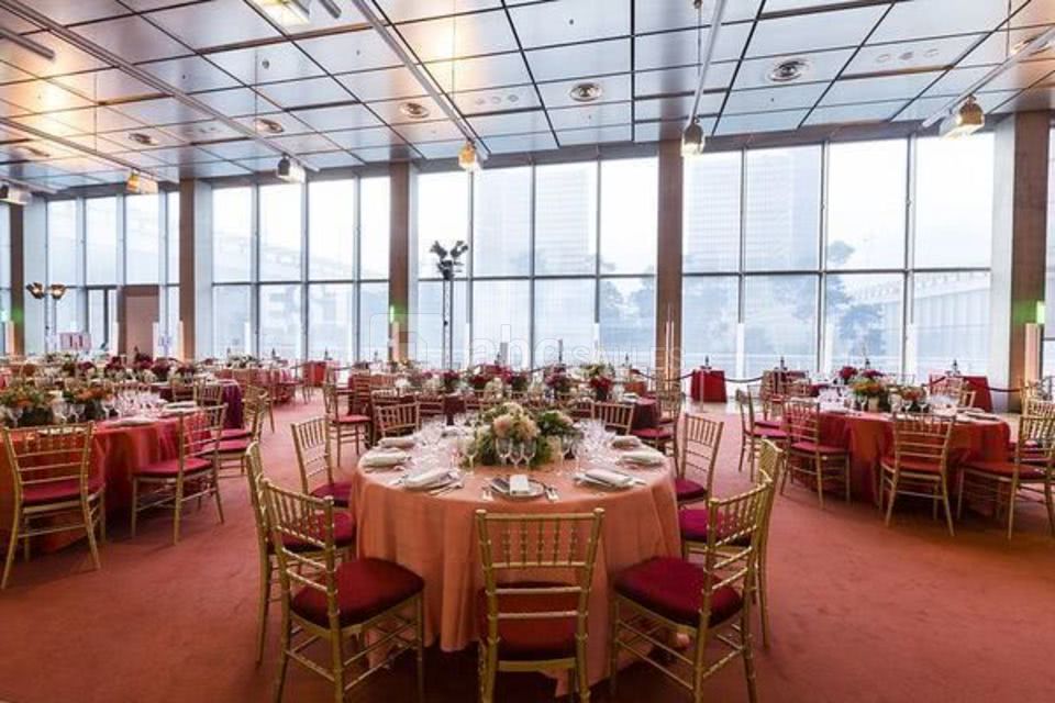 Bibliothèque Nationale - Belvédère