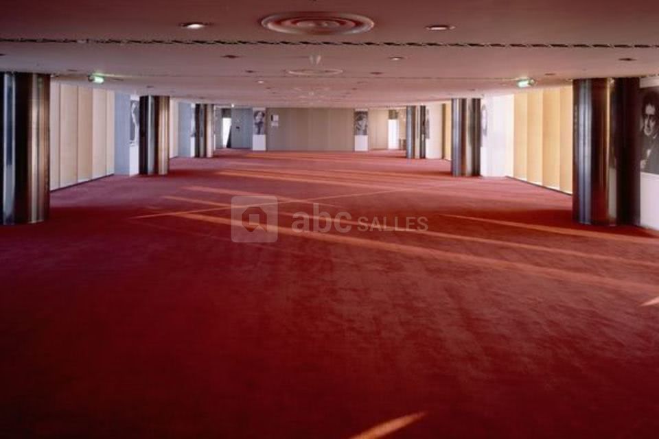 Bibliothèque Nationale - Belvédère