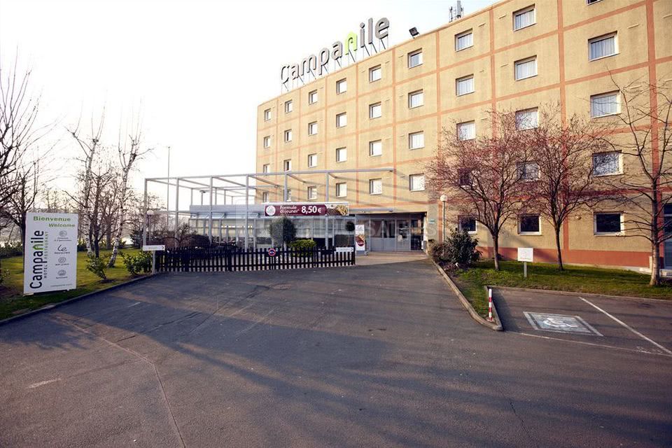 Hôtel Campanile Argenteuil