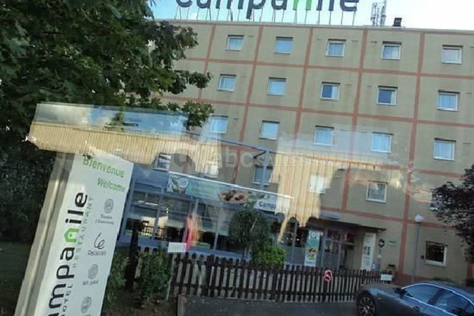 Hôtel Campanile Argenteuil
