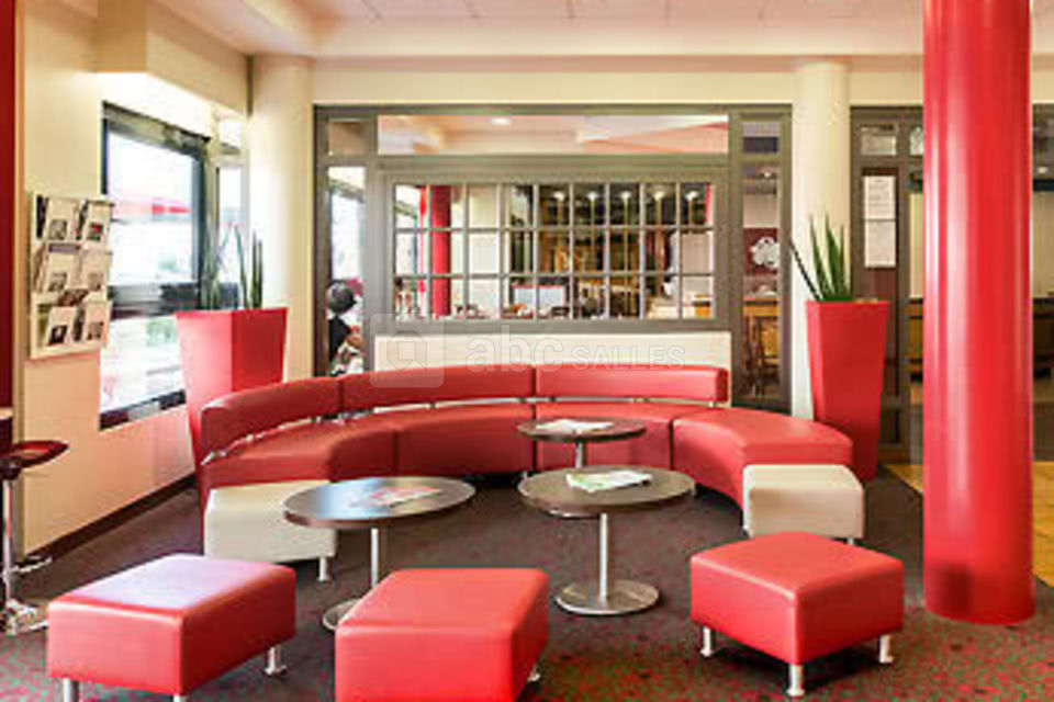 Hôtel Ibis Paris Issy-les-Moulineaux Val de Seine