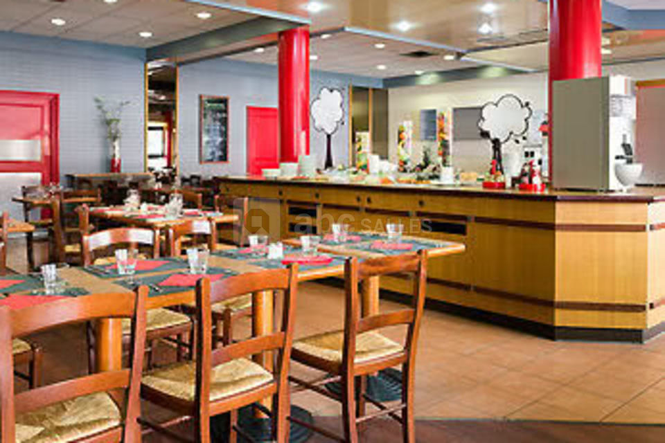 Hôtel Ibis Paris Issy-les-Moulineaux Val de Seine