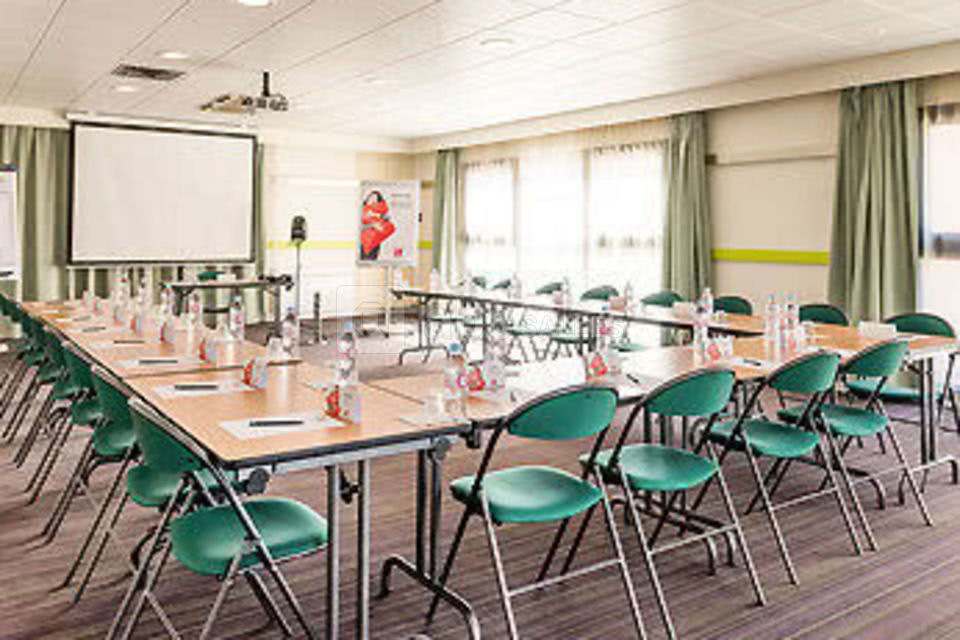 Hôtel Ibis Paris Issy-les-Moulineaux Val de Seine