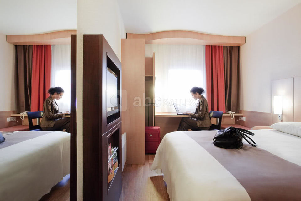 Hôtel Ibis Paris Issy-les-Moulineaux Val de Seine