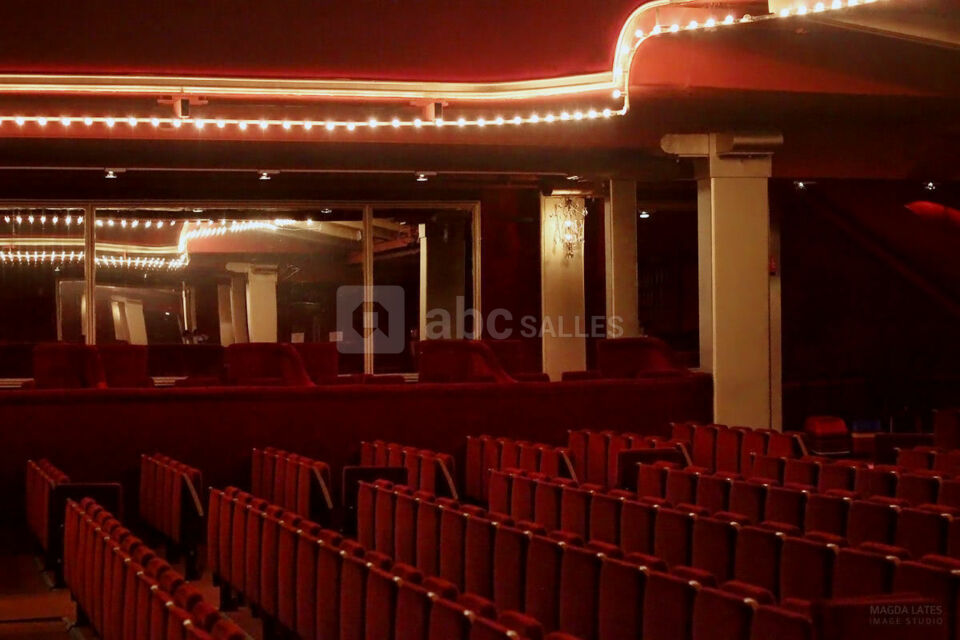 Salle de spectacle