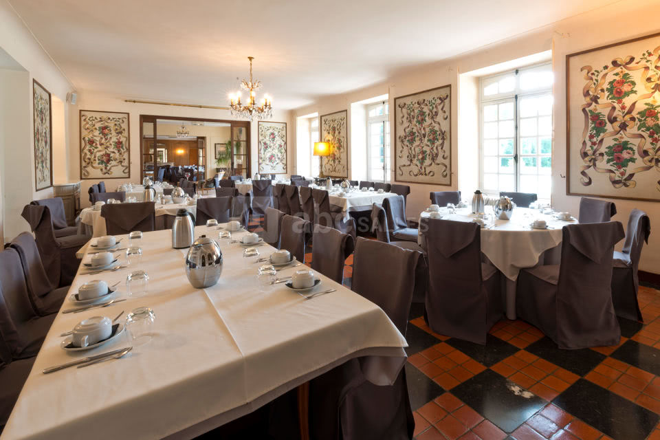 Salle à manger