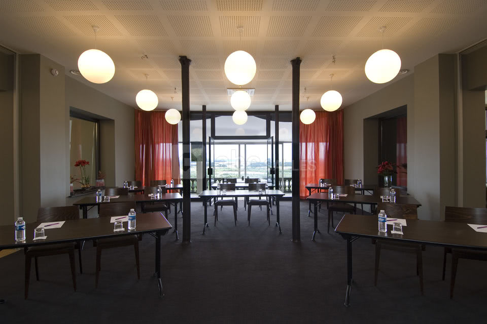 Salon léopold (en classe)