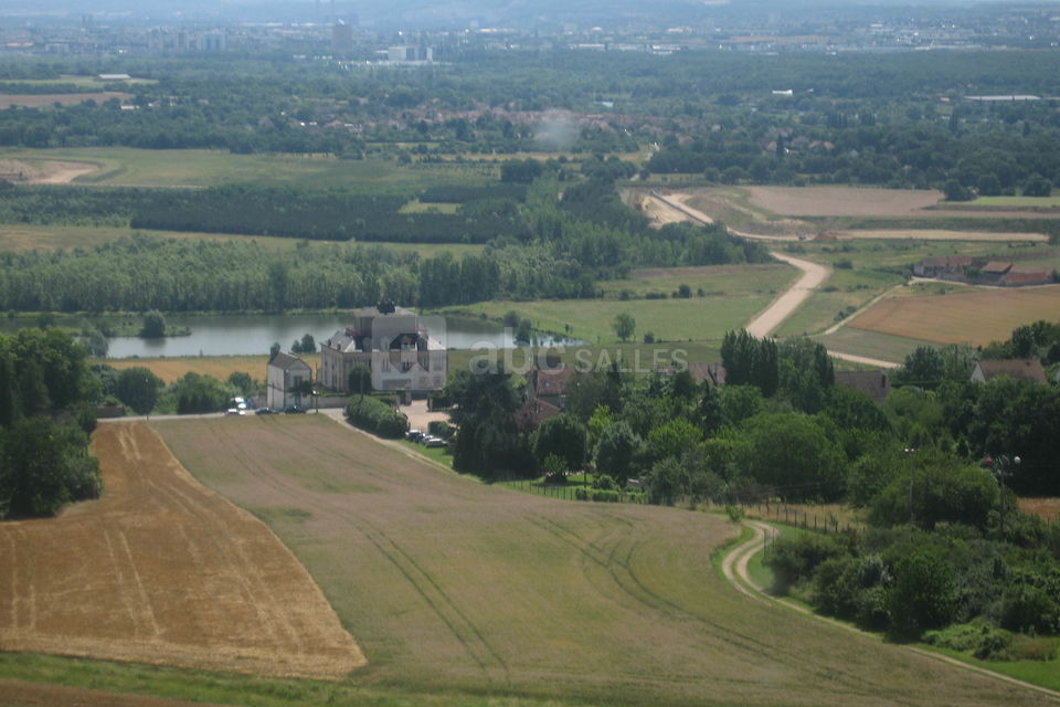 Vue du ciel