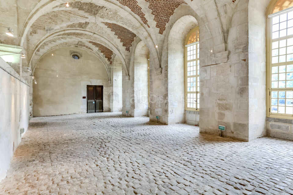 Salle de réception