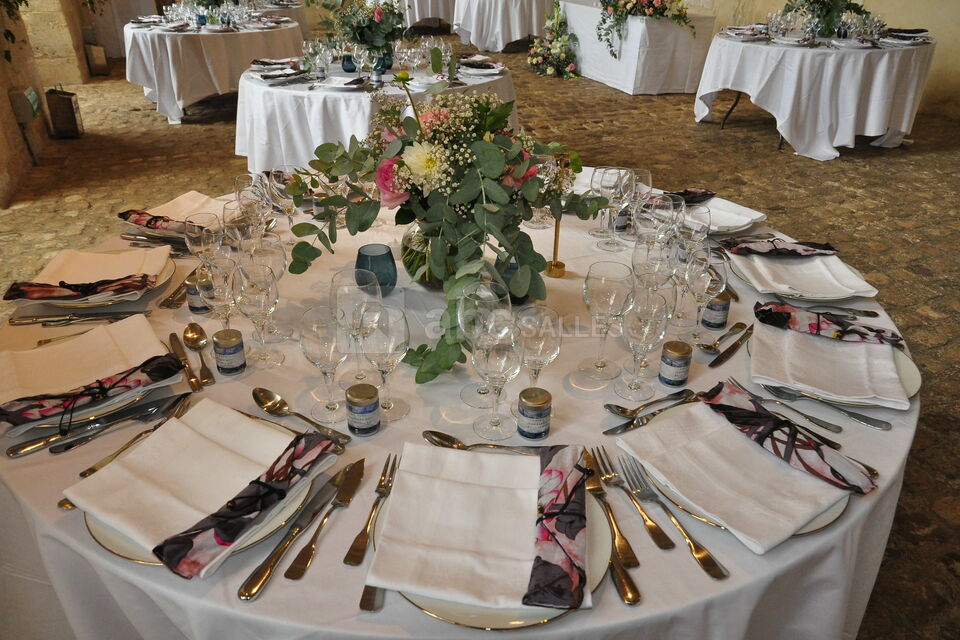 Décoration de la table