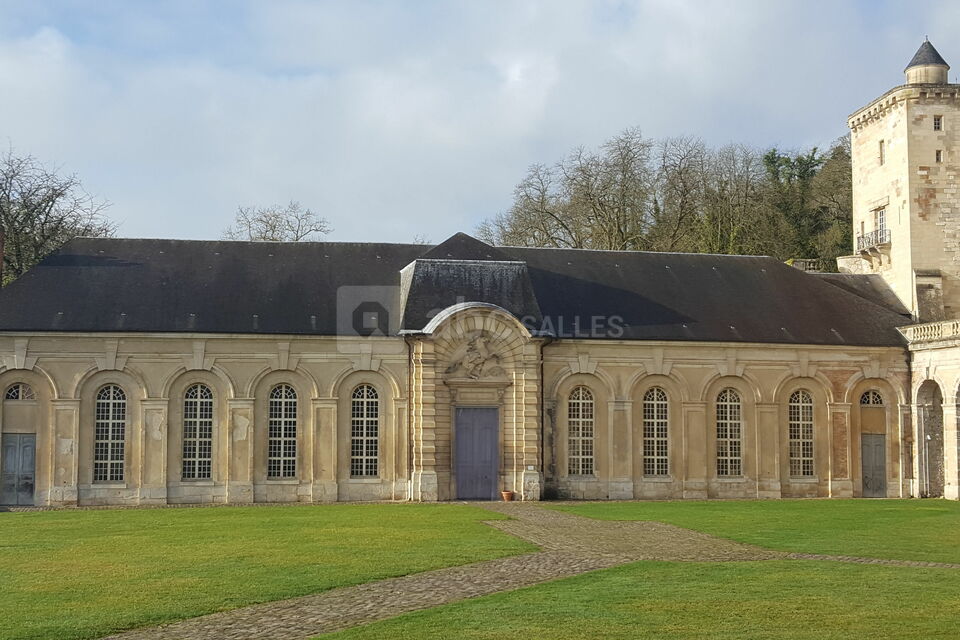Château de La Roche-Guyon