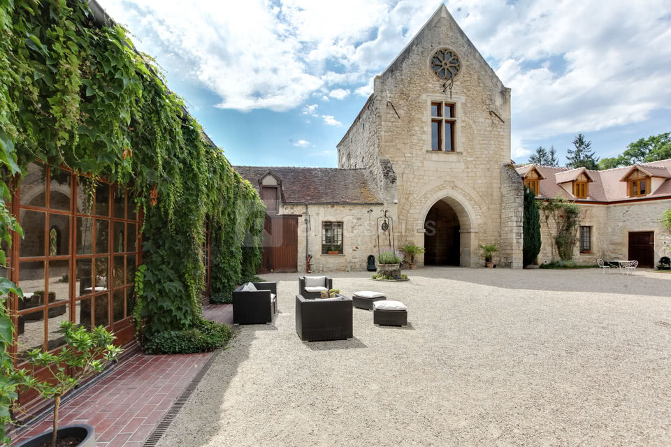 Château de Pontarmé