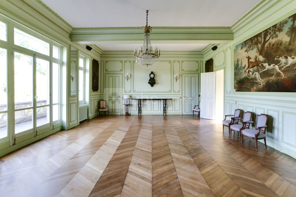 Château de Pontarmé