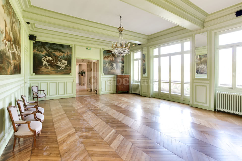 Château de Pontarmé