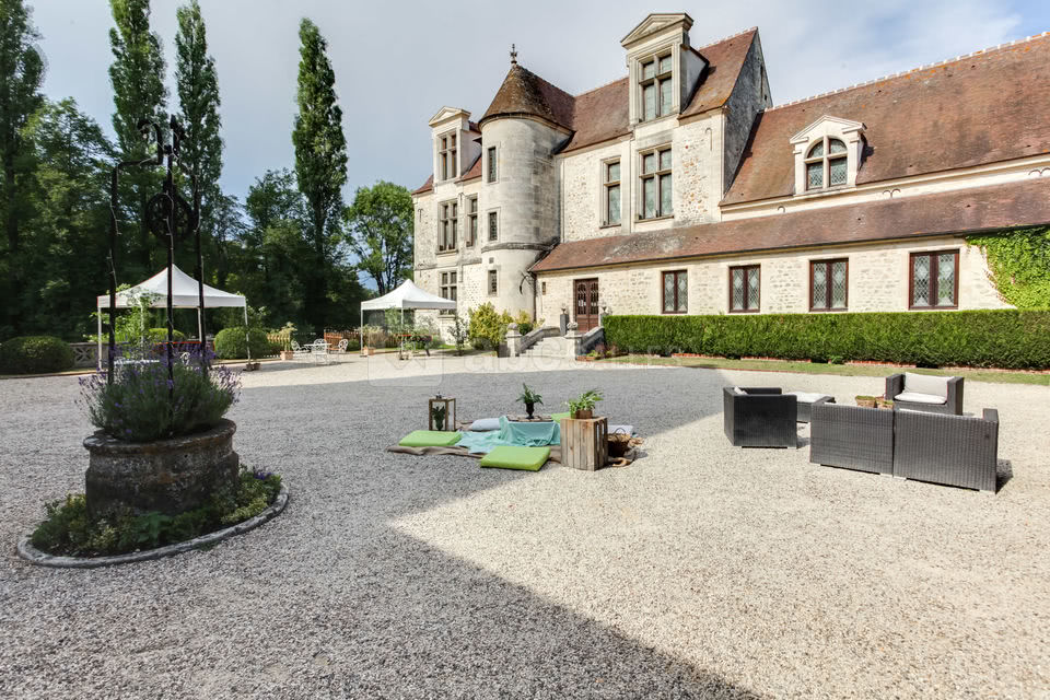 Château de Pontarmé