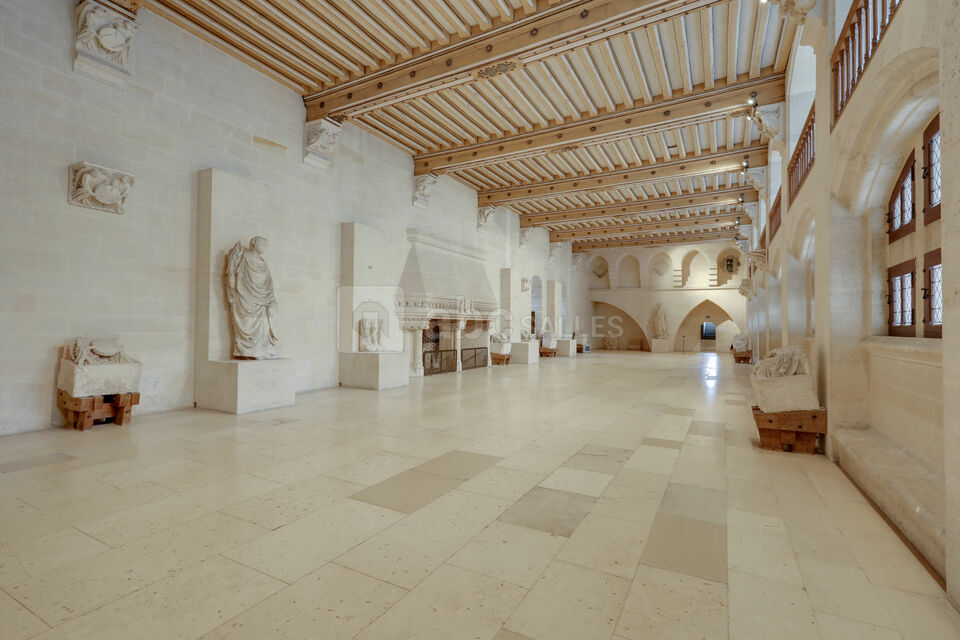 Château et Parc de Pierrefonds