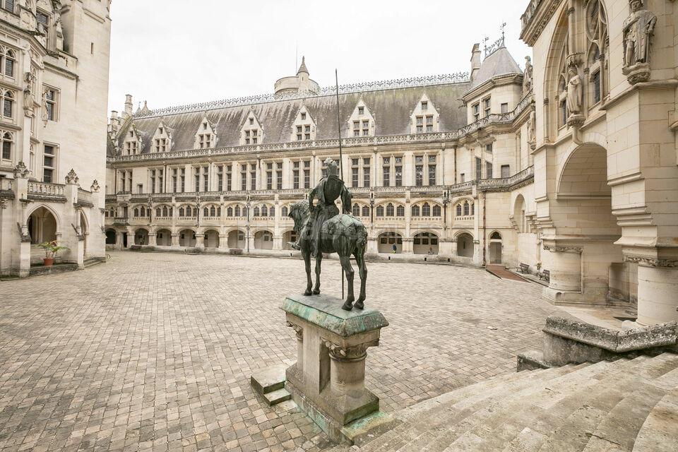 Château et Parc de Pierrefonds