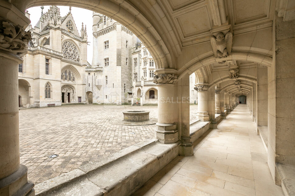 Château et Parc de Pierrefonds