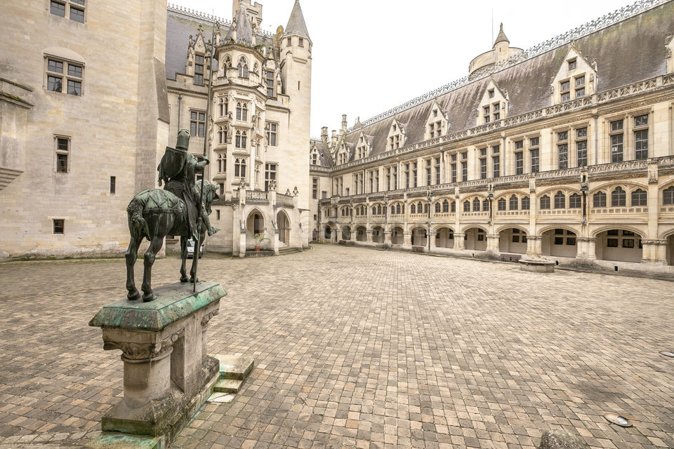 Château et Parc de Pierrefonds