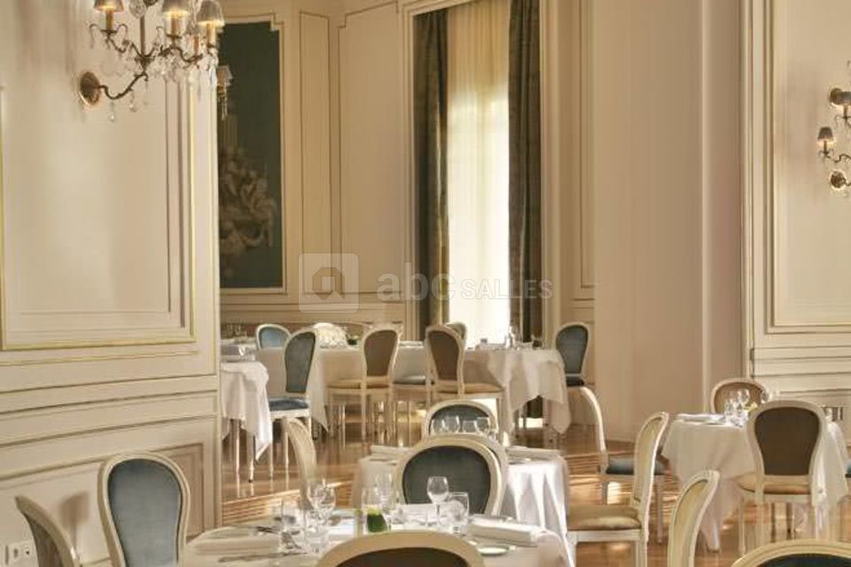 Château Hôtel Mont Royal Chantilly