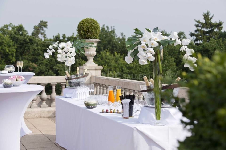 Cocktail extérieur