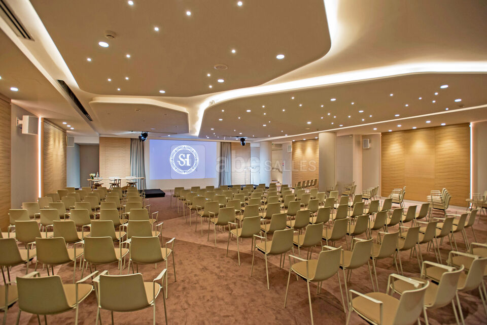 Salle de conférence