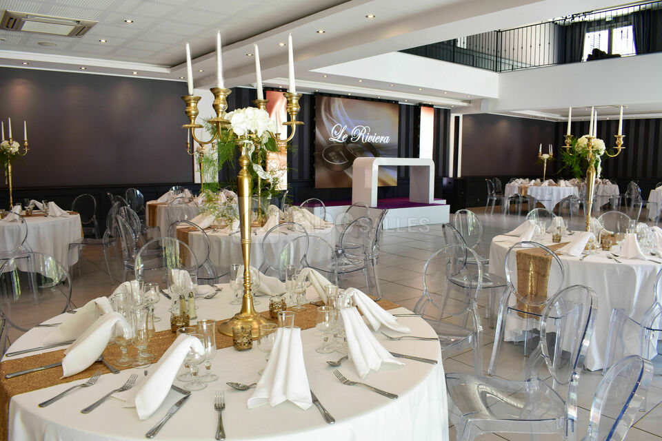 Le Riviera - Salle réception