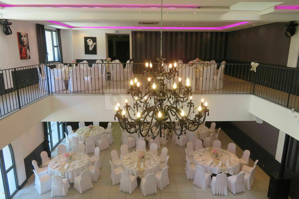 Le Riviera - Salle de réception