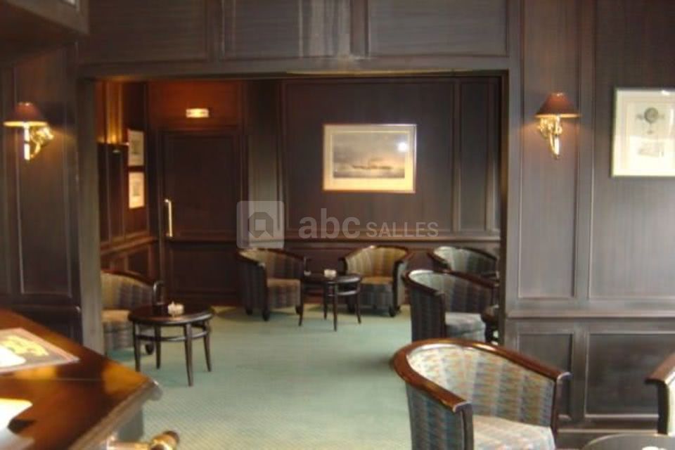 Salon particulier