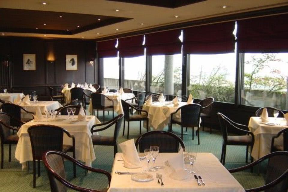 Salle de restaurant le club