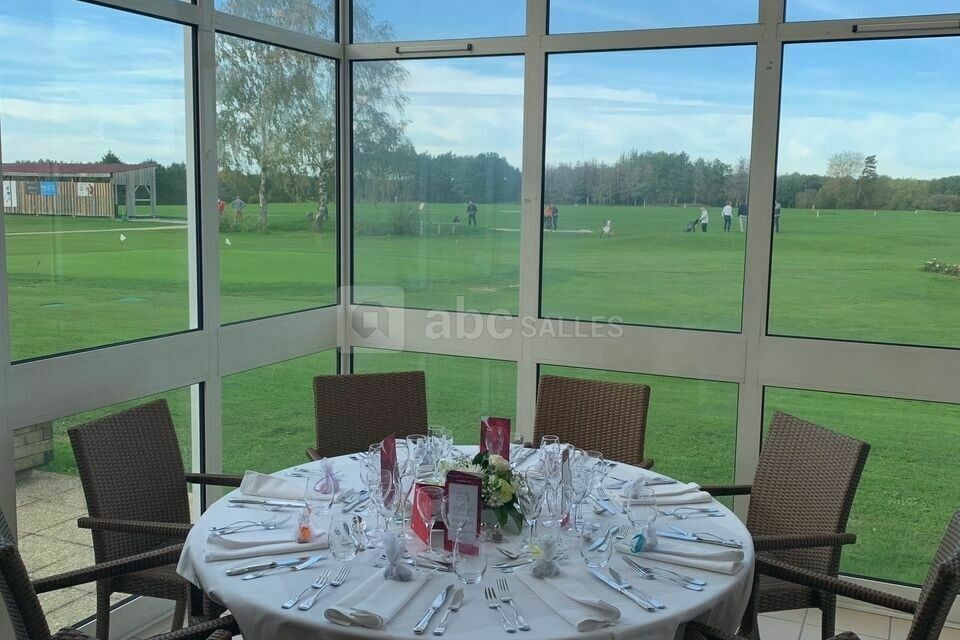 Golf de Marcilly