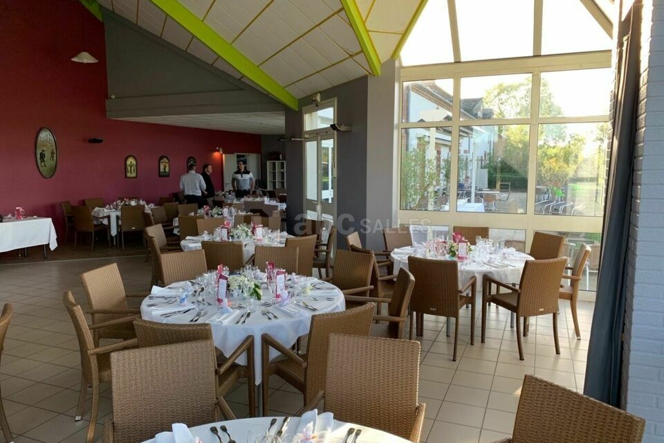 Golf de Marcilly