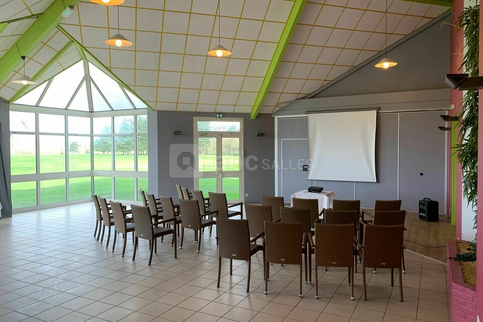 Golf de Marcilly