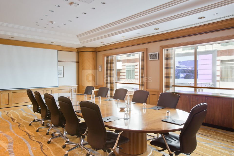 Exemple de Boardroom (55m2)