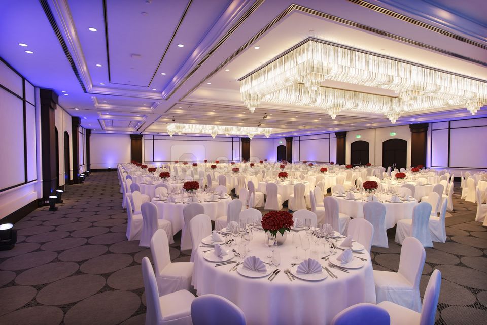 Salon Concorde (700m2)