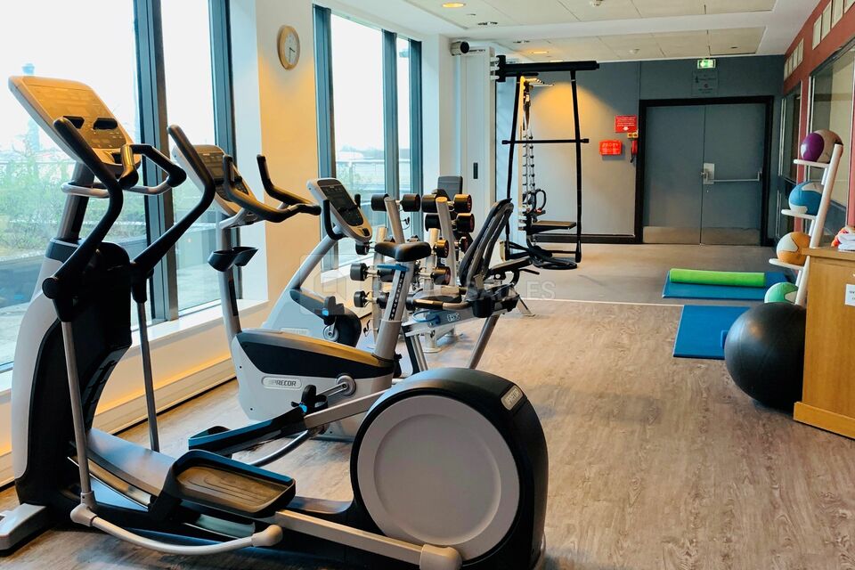 Centre de fitness