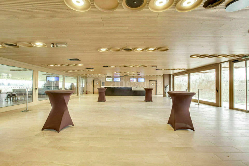 Hippodrome ParisLongchamp