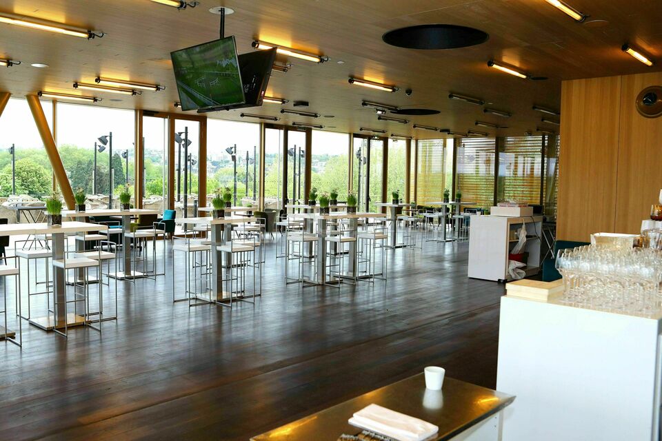 Hippodrome ParisLongchamp