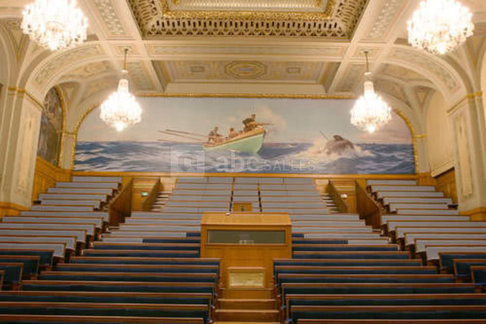 Grand amphithéâtre