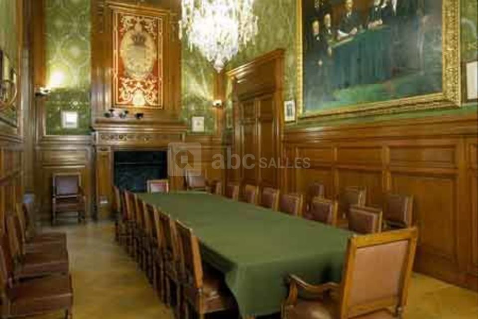 Salle de conseil