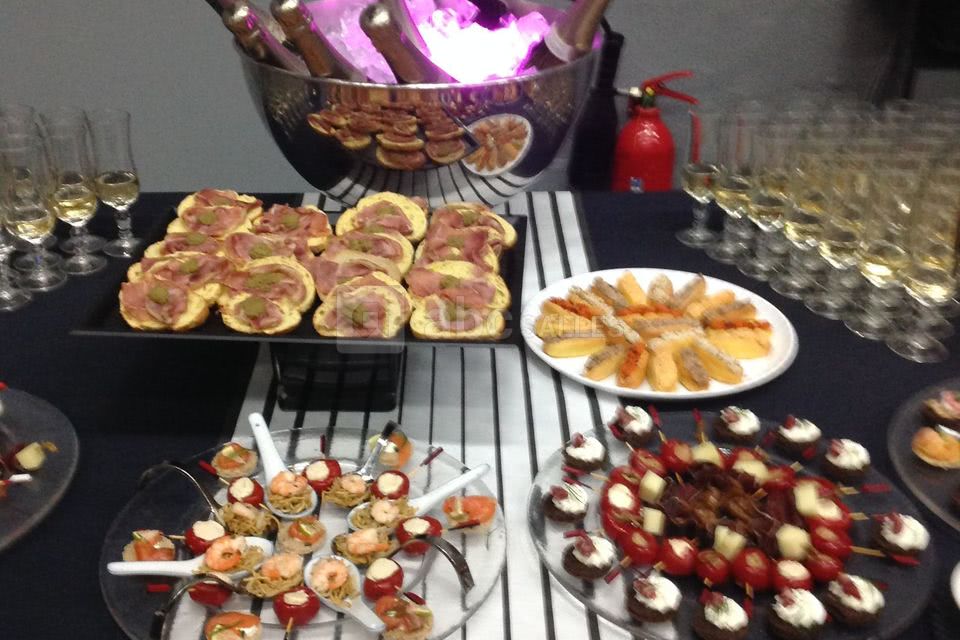 Cocktail d'Entreprise