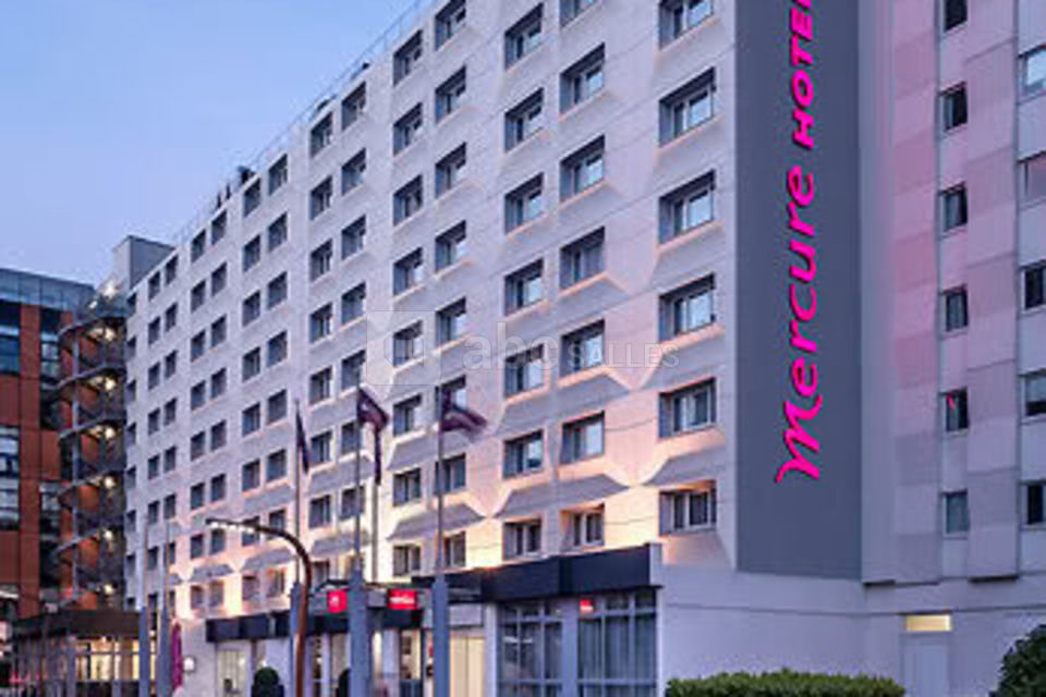 Hôtel Mercure Paris Porte d'Orléans